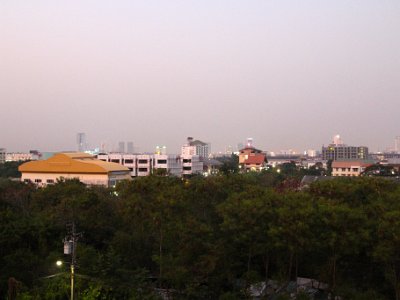 Feb 14 - Samut Prakan, Thailand - Tongtara Hotel